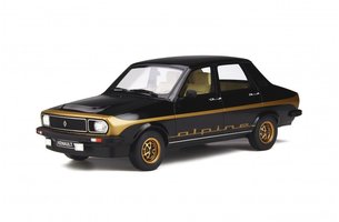 RENAULT - R12 ALPINE 1978